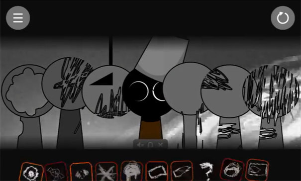 节奏盒子sprunki虚无版