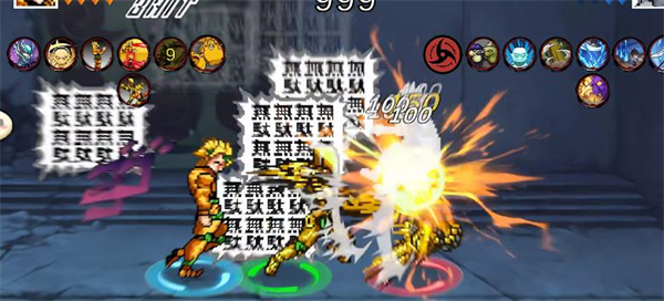 像素火影手机版