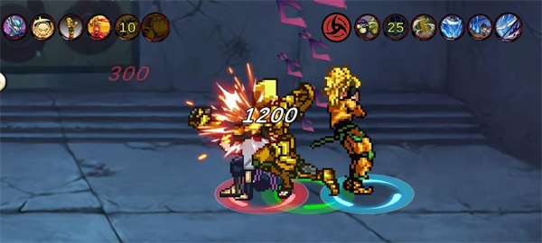 像素火影手机版