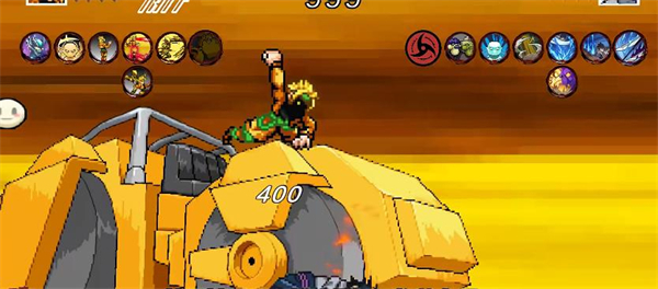 像素火影手机版