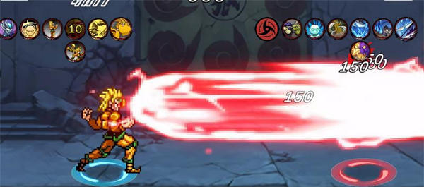 像素火影手机版