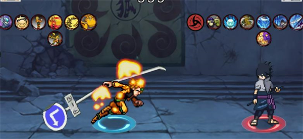 像素火影手机版