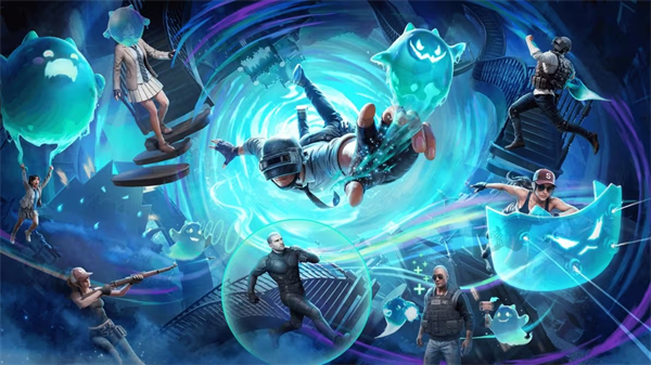 绝地求生国际服官方