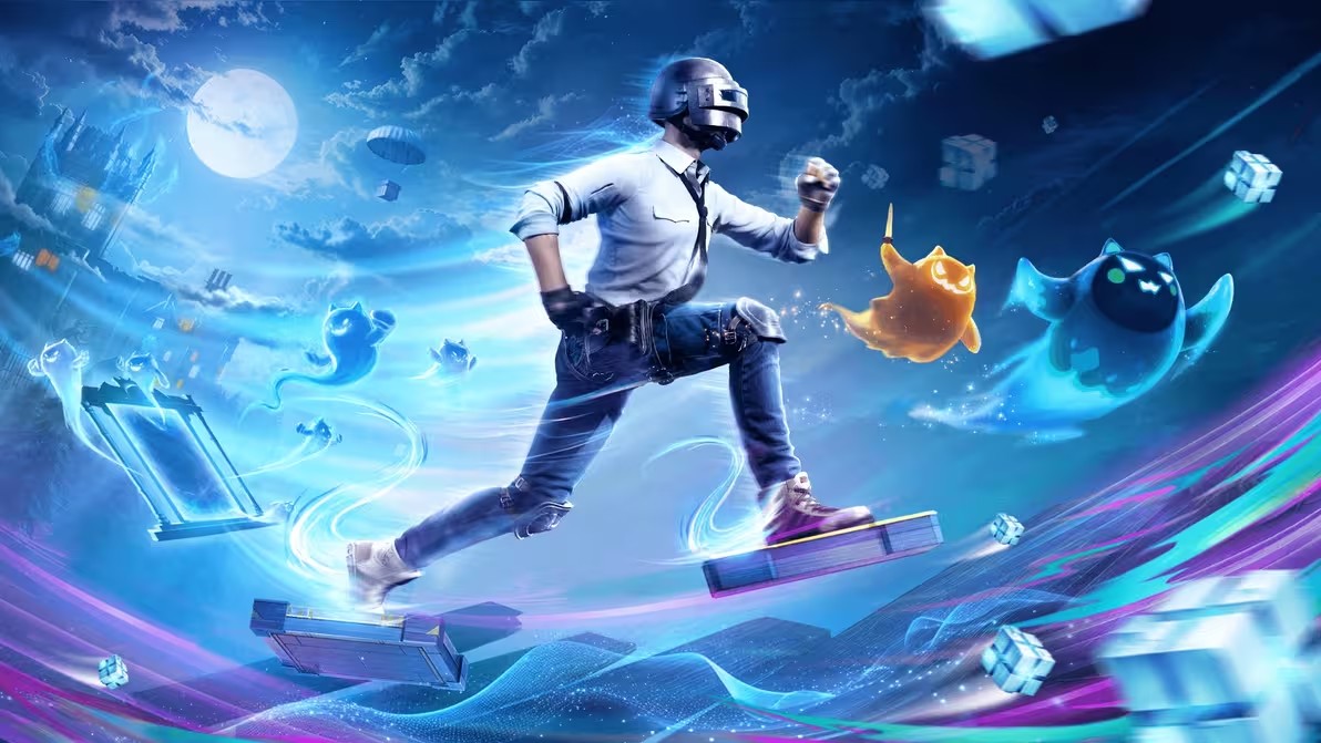 绝地求生国际服官方