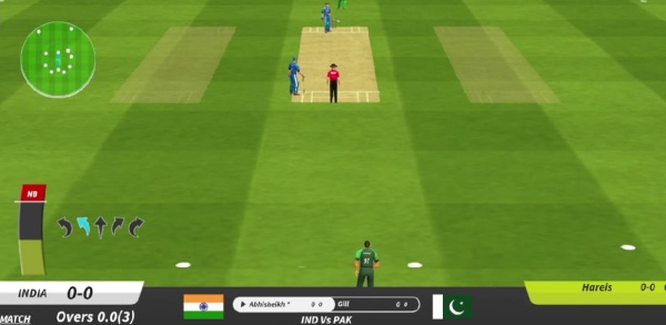 WCS26世界板球之星国际服