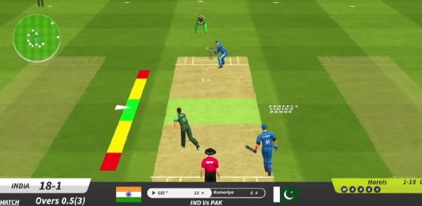 WCS26世界板球之星国际服