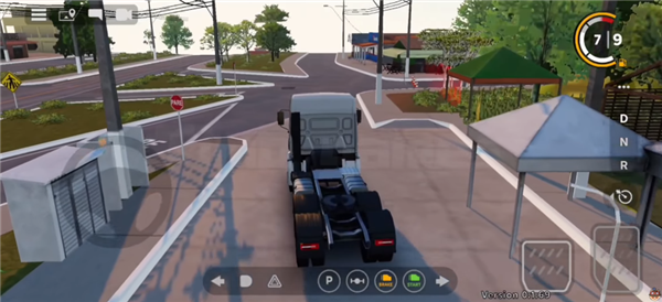 巴西卡车司机在线