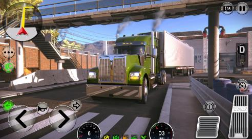 美国卡车模拟器EVO国际服