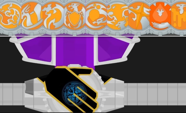 假面骑士Wizard变身模拟器截图3