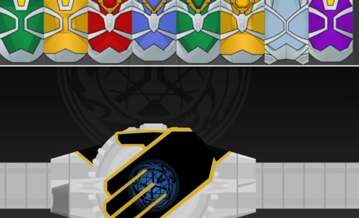 假面骑士Wizard变身模拟器截图1