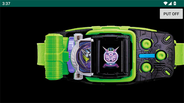 假面骑士Wizard变身模拟器