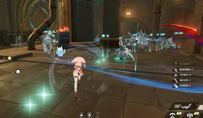 二重螺旋全材料副本玩法攻略