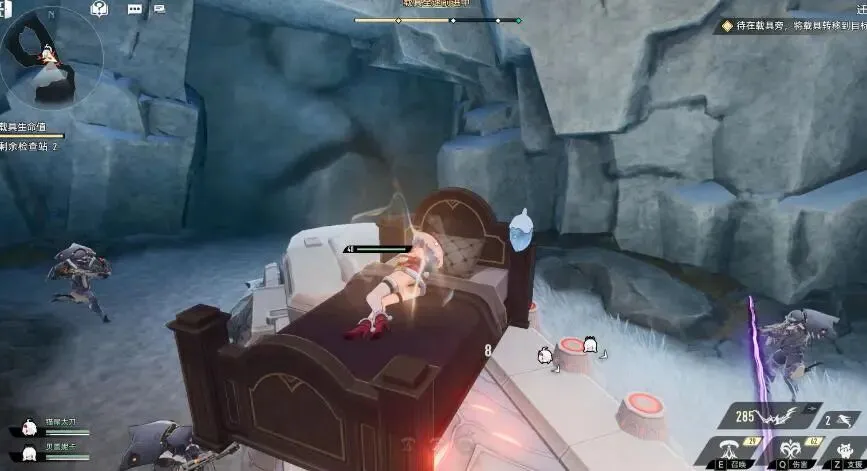 二重螺旋全材料副本玩法攻略