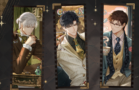 光夜流转，续写未来！《光与夜之恋》鸿蒙版正式上线