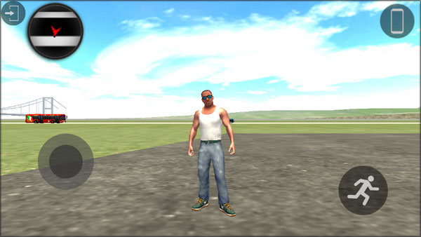 印度越野模拟器