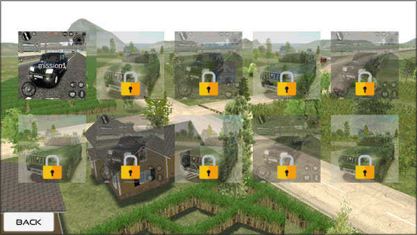 印度越野模拟器