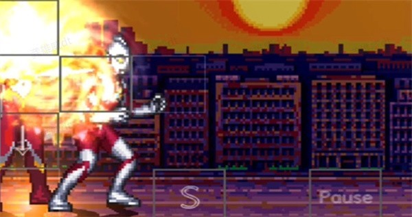 Mugen(游戏梦工厂) 奥特曼整合