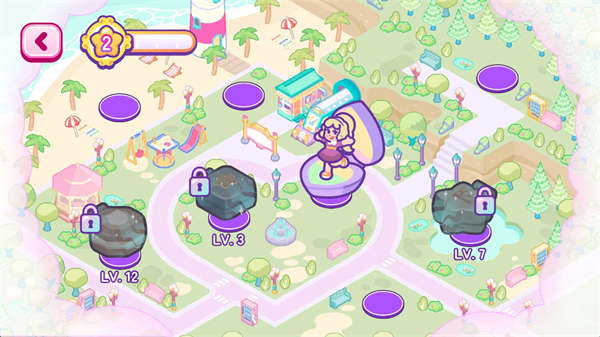 波莉口袋微型世界