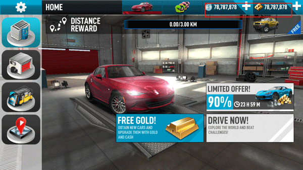 极限汽车拟驾驶模器2截图3