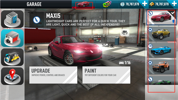 极限汽车拟驾驶模器2