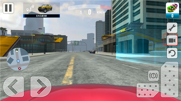 极限汽车拟驾驶模器2