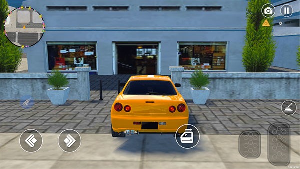 汽车驾驶开放世界截图1