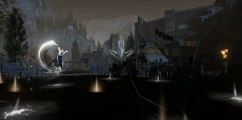 逆水寒手游关山全探索攻略