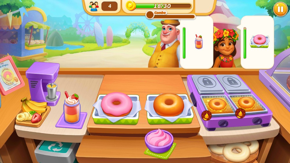 烹饪卡车节截图3