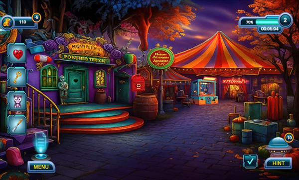 逃脱游戏平行诗句