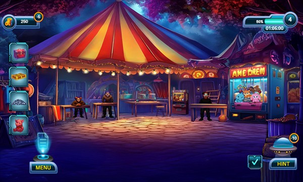 逃脱游戏平行诗句