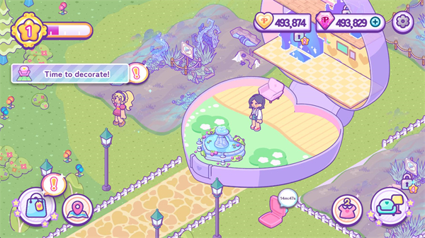 波莉口袋微型世界内置存档