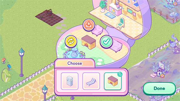 波莉口袋微型世界内置存档