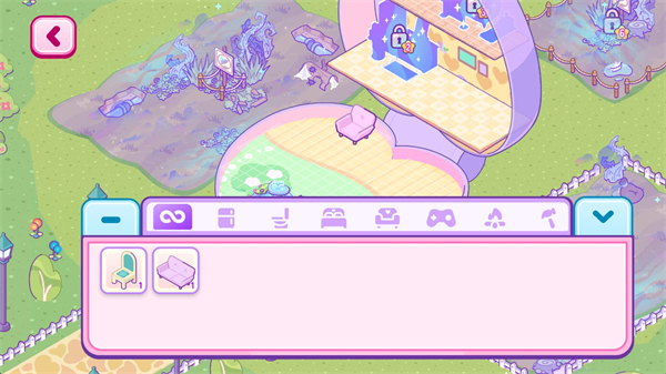 波莉口袋微型世界内置存档