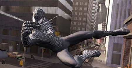 蜘蛛侠3