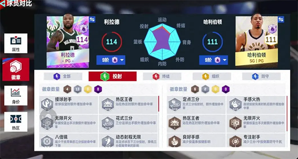 NBA巅峰对决港台服