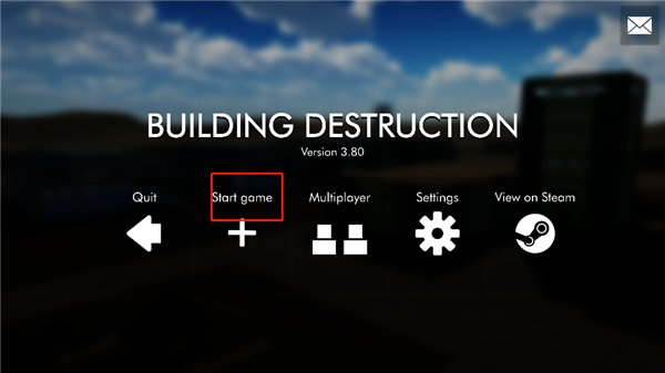 拆迁模拟器MOD内置菜单