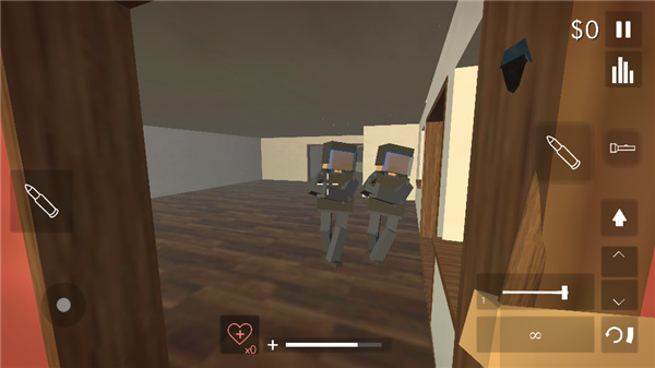 拆迁模拟器MOD内置菜单