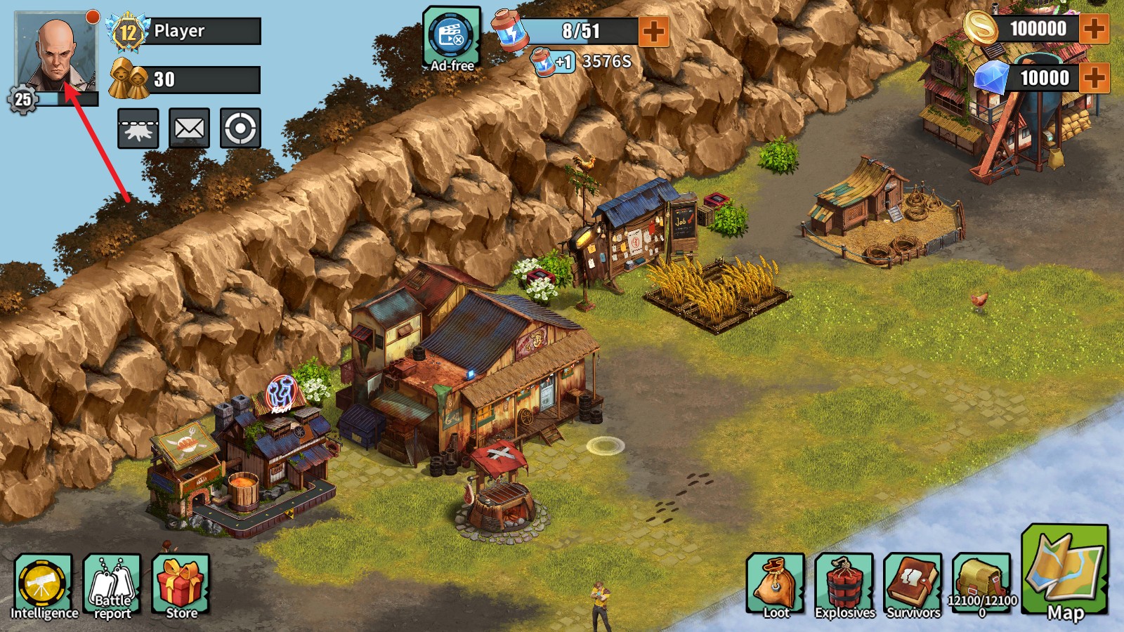 生存农场经营RPG