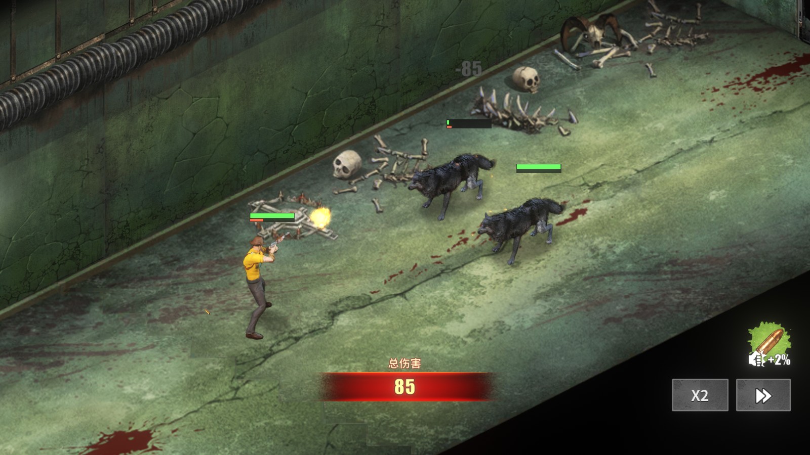 生存农场经营RPG