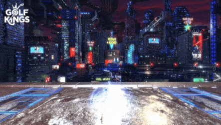 《高球王者》11月9日Steam上线!月日