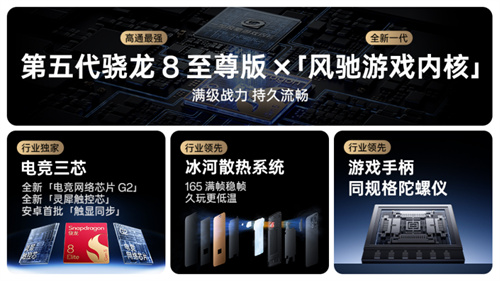 第五代骁龙8至尊版革新了旗舰手机的体验，这6款新品可以在“双11”拿下