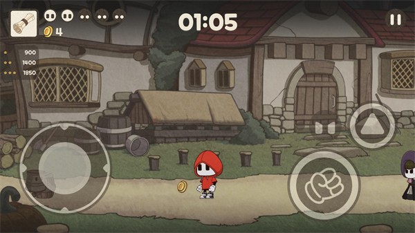 小男孩细语童话截图3