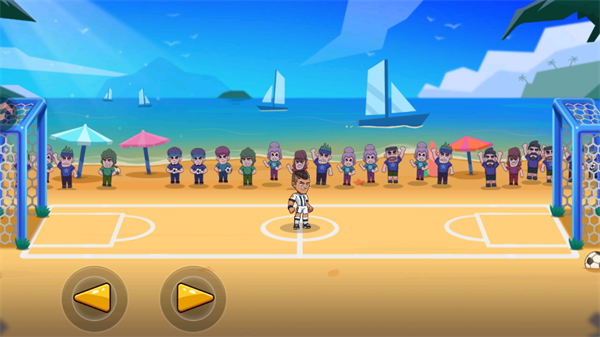 冲关极限营小游戏