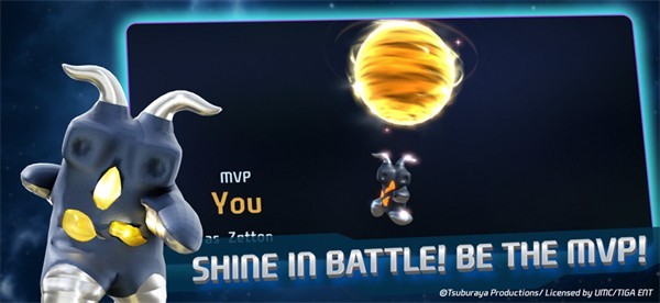 奥特曼大乱斗4国际服截图1