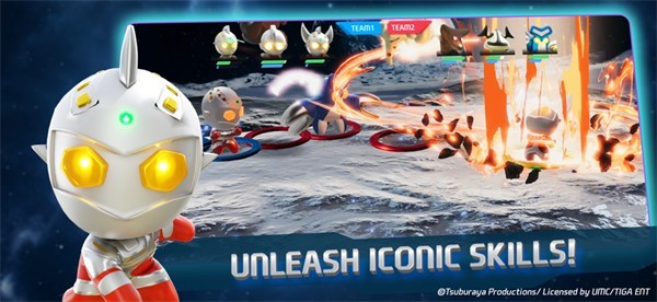 奥特曼大乱斗4国际服截图2