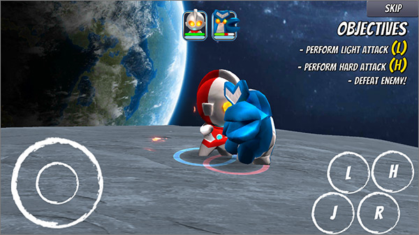 奥特曼大乱斗4国际服