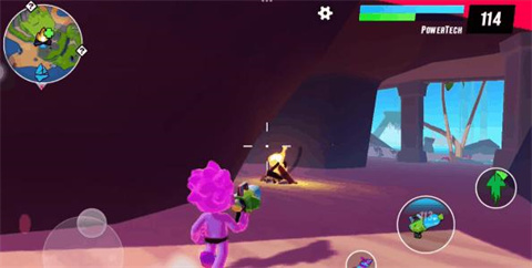 BoatGame国际测试服