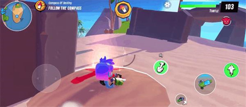 BoatGame国际测试服