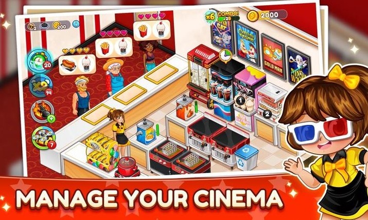 电影院恐慌3截图5