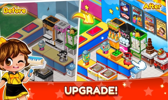 电影院恐慌3截图3